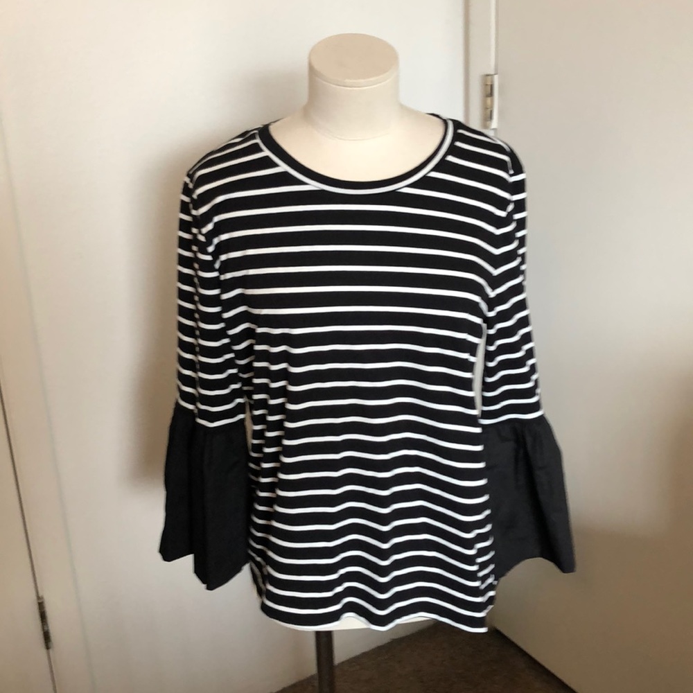 Anthropologie top